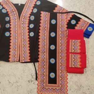 Hmong Outfit (36 - S)